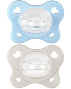 Ch Dual Soft Succh Azz 2-6m 2p