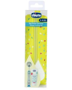 Ch Set Dentale 3-6y Azz