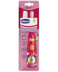 Ch Spazz Elettr Panda Rosa