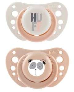 Ch Succh Air Rosa Sil 2-6m 2pz