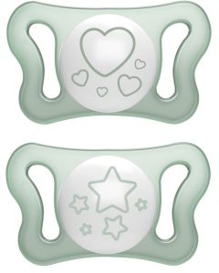 Ch Succh Micro Lumi Sil 0-2 2p