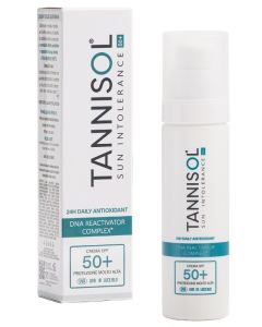 Tannisol crema spf50+ sun intolerance 50ml
