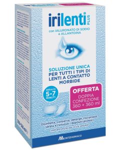 Irilenti Plus 360ml+360ml