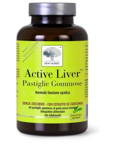 Active Liver 60past Gommose