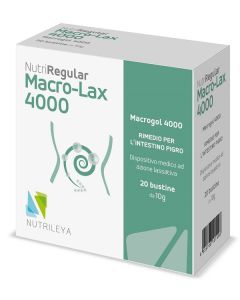 Nutriregular Macro Lax 4000