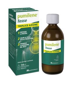 Pumilene Tosse Sciroppo 158ml