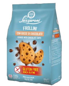Frollini Gocce Cioccolato 200g