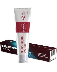Neurofisiodol Emulgel 100ml
