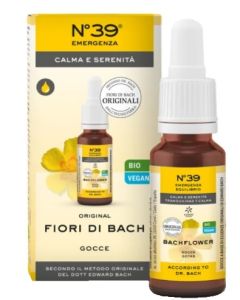 Lemon Pharma 39 Gocce Bio 20ml