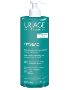 Hyseac Gel Nettoyant 500ml