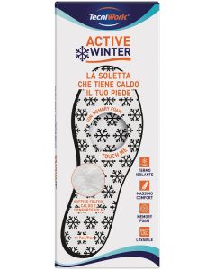 Solette Memory Foam Act Wint46