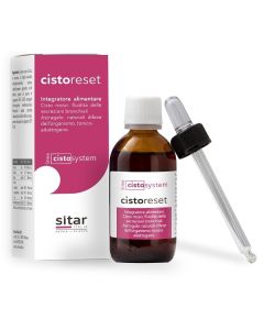 Cistoreset 50ml Cistosystem