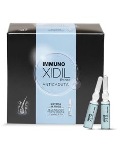 Immunoxidil Uomo Cofanetto 8f