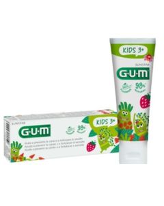 Gum Kids Monster 3/6 Dentif bb