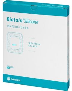 Biatain Sil Ades 15x15cm 5pz