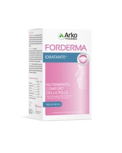 Forderma Idratante 180 capsule
