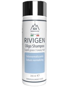 Rivigen Oligo Shampoo Cap Gras