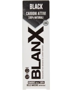 Blanx Black Carbone Dentif75ml