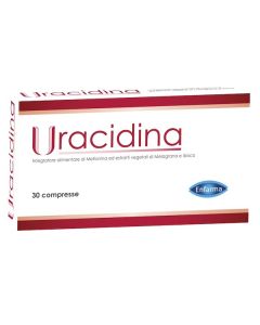 URACIDINA 30 COMPRESSE