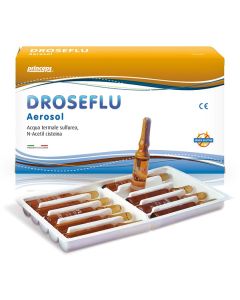 Droseflu Fiale Aerosol 10f