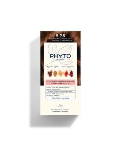 Phyto Color 5.35 Castano Chiaro Cioccolato Tintura Per Capelli