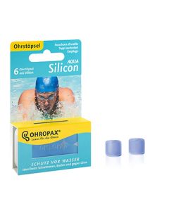 Ohropax Tappo Auric Sil aq 6pz