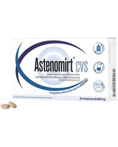 Astenomirt Cvs 20cpr