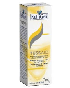 Nutrigen Tussaid Sciroppo200ml