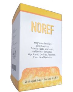Noref 20bust
