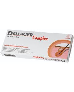 Deltager Complex Lozione 24f