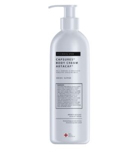 Capsures Body Cream 150ml