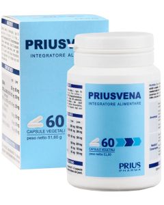 Priusvena 60cps