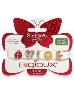 Bijoux Braccialetto Glit Bi/gp