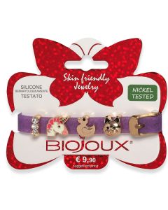 Bijoux Braccialetto Glit Vi/gp