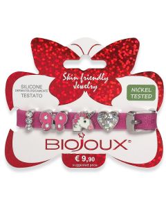 Bijoux Braccialetto Glit Fucs