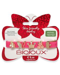 Bijoux Braccialetto Glit Ra/gp