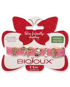 Bjb013 Braccialetto Glit Confe