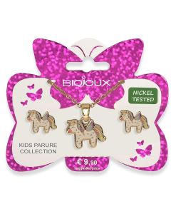 Bjs010 Parure Fly Unicorn gp