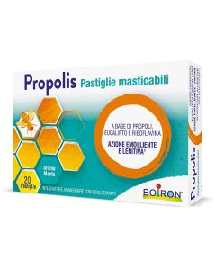 Propolis Pastiglie Menta 20g