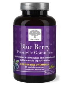 Blue Berry 60past Gommose