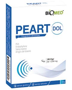 Peart Dol 20cpr
