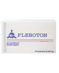 Fleboton 40cpr