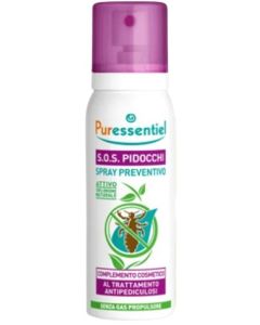Puressentiel Spr Prev Pidocchi