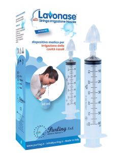 Lavonase Sir 60ml Irrig Nasale