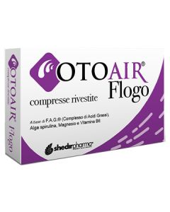 Otoair Flogo 30cpr