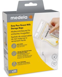 Easy Pour Sacca Cons Latte 25p