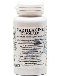 Cartilagine di Squalo 100cps