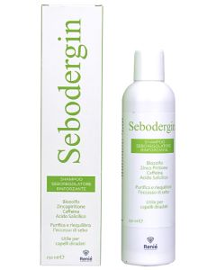 Sebodergin sh 250ml