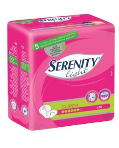 Serenity Light Lady Super 12pz