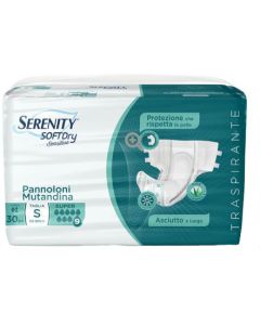 Serenity Mut sd Sens Sup l 15p